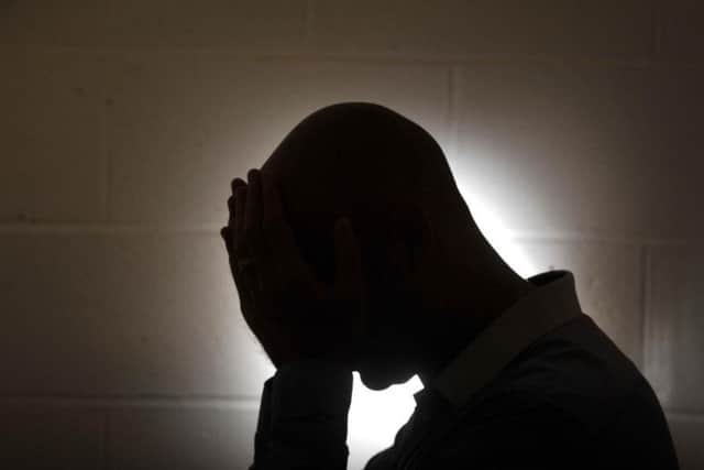 New figures reveal Wigan's male suicide rate is above the national average