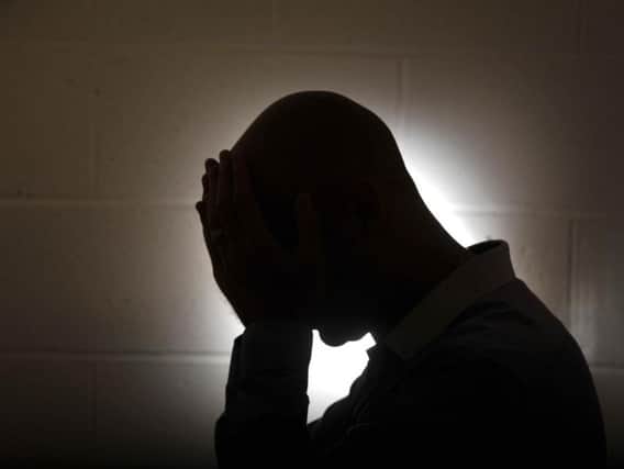 New figures reveal Wigan's male suicide rate is above the national average