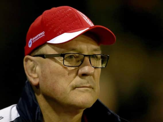 Tim Sheens has been sacked by Hull KR