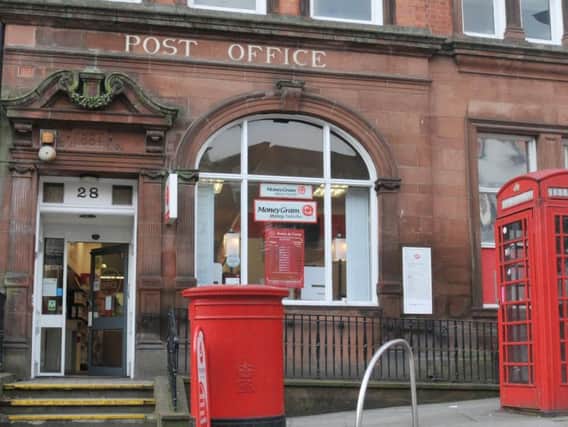 Wigan Post Office