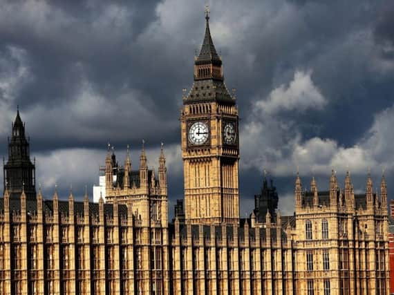 The Houses of Parliament