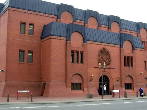 Wigan and Leigh Magistrates Court