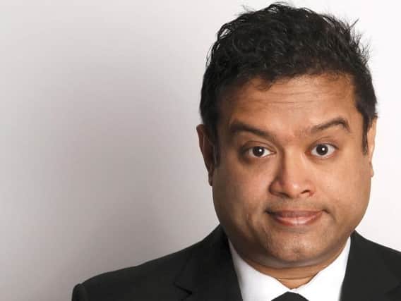 Paul Sinha