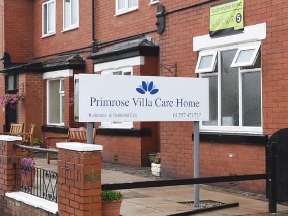 Primrose Villa Care Home
