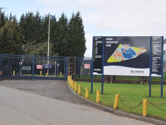 Wigan Enterprise Park