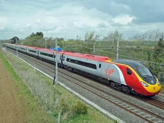 West Coast Main Line services will be affected for 16 days