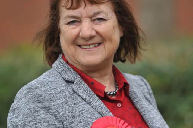 Wigan Council cabinet member for children and young people Coun Jenny Bullen