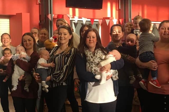 Mum2Mum exists to support first-time Wigan mums with the emotional strain of  motherhood