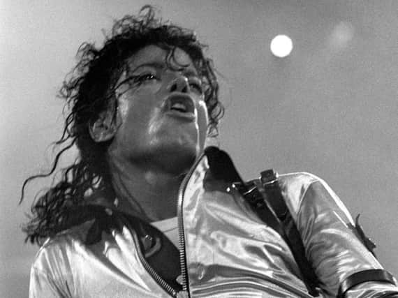 Michael Jackson