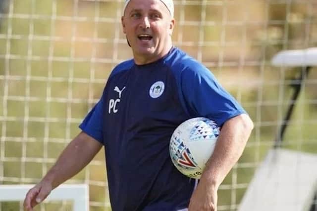 Paul Cook