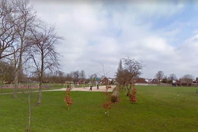 Abram Park