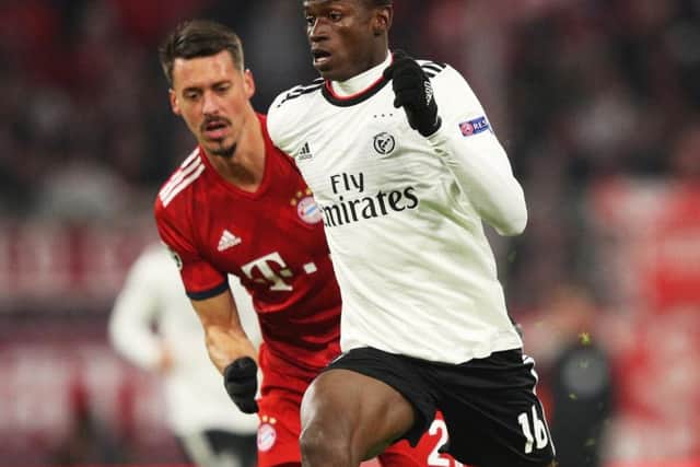Alfa Semedo
