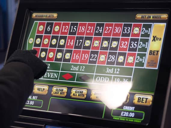 Concerns grow about the number of people affected by gambling addiction