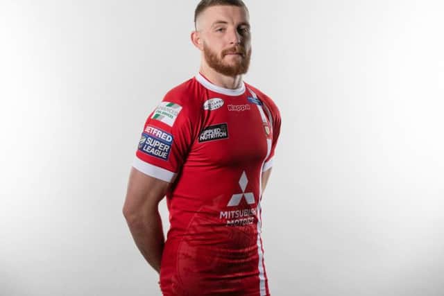 Jackson Hastings would look good in a Wigan shirt, say our 18th man columnists. SW Pix