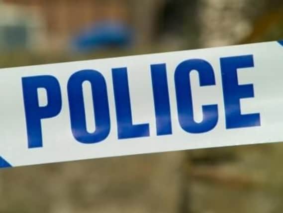 Police are investigating after a body was found outside Apex Gym in Hindley