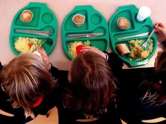Concerns raised that children claiming free school meals could have them taken away