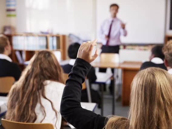 Rise in unqualified teachers in Wigan