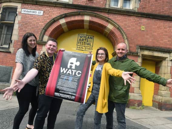 Wigan Autistic Theatre Company
