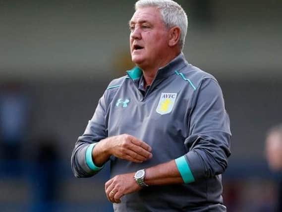 Steve Bruce