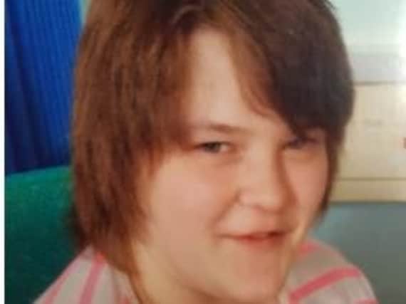 Have you seen Kimberley Sloan?