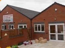 Little Angels nursery in Golborne