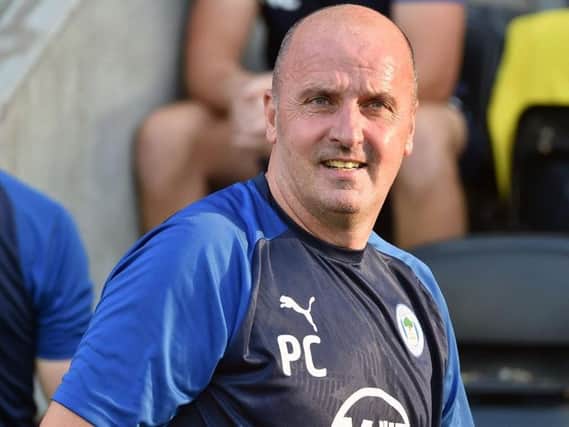 Paul Cook