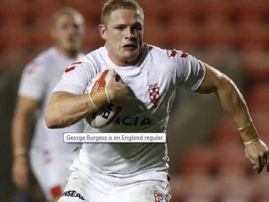 George Burgess