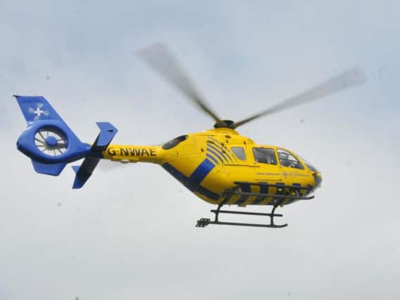 The North West Air Ambulance