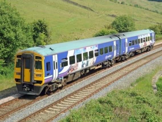 Northern blamed work being done on the line
