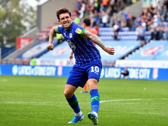 Josh Windass