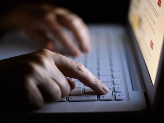 UK students are at risk from email scams