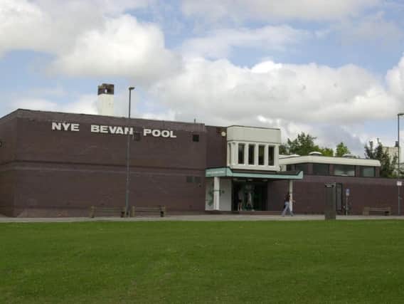 Nye Bevan Pool