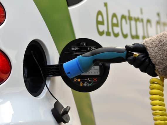 Owning an electric car will soon be more convenient