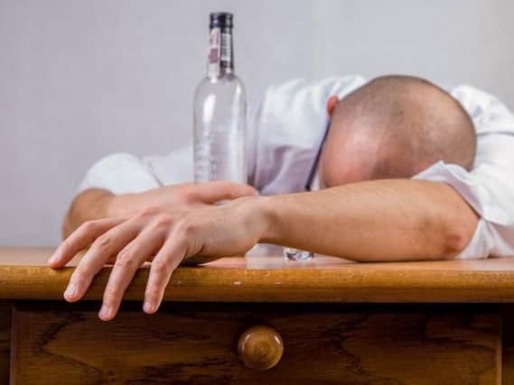 Alcohol-related cancer is on the rise in Wigan