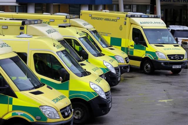 Paramedics 'up in arms' over proposed changes to their working hours