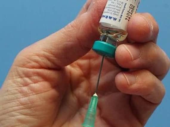 Wiganers are breaking records with their vaccination uptake