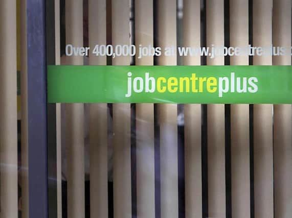 Number out-of-work claimants in Wigan has increased