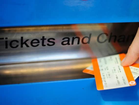 Rail commuters face 3% cost hike