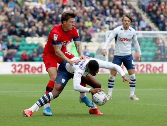 Josh Windass
