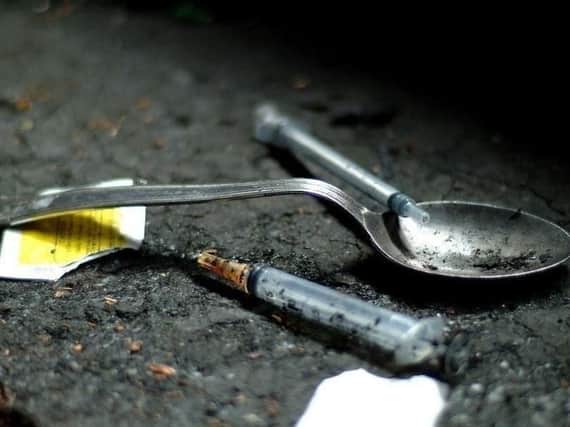 More people are dying after taking drugs