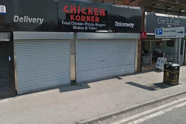 Leigh Road, WN7