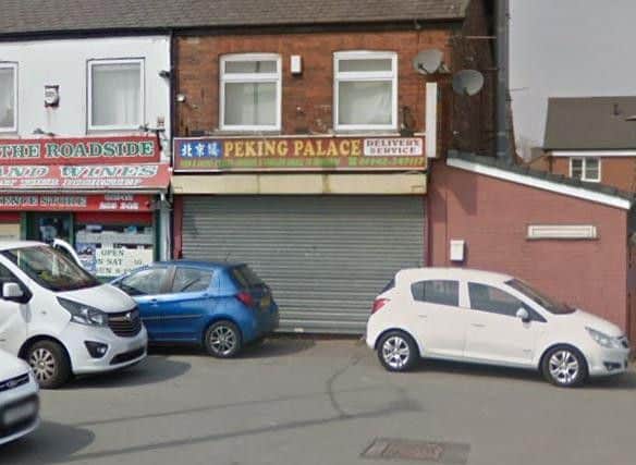 Poolstock Lane, WN3