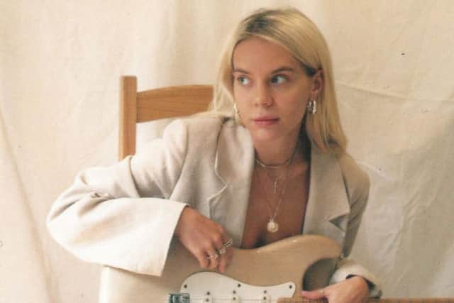 Lizzie Hillesdon, also known by her stage name Pixey, is releasing an uplifting five-track EP inspired by her battle with serious illness.