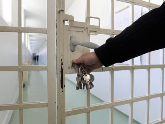 Reoffending rates were high among people released from prison