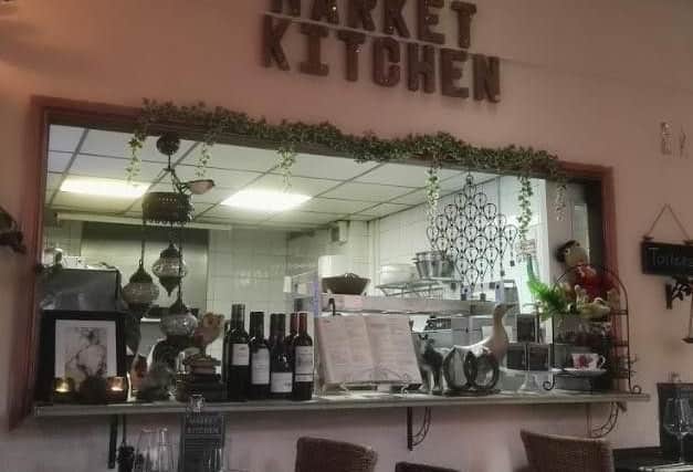 Market Kitchen in Ashton-in-Makerfield is top of the pile with a rating of 4.9. One google reviewer Laura said: "Gorgeous food and a lovely relaxed atmosphere. Prices are very reasonable too. Recommend it 100%"