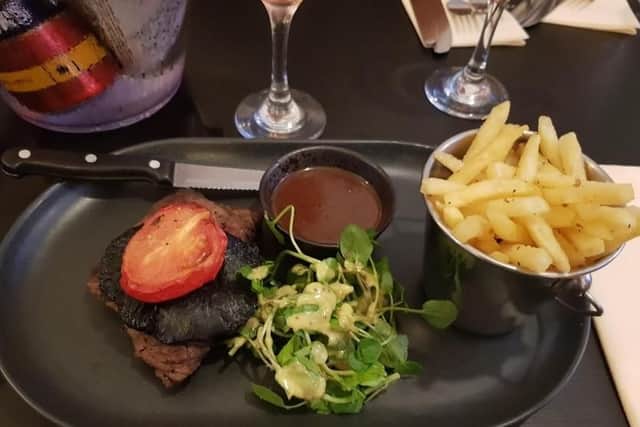 The Black Pepper on Library street also has a rating of 4.7. Reviewer Stephen said: "Wigans little secret. This place is incredible. The food and service are second to non"