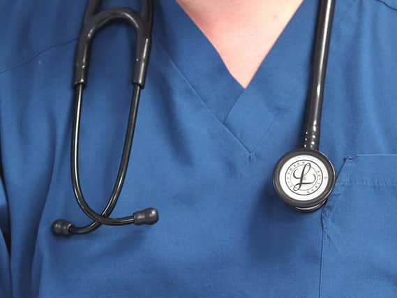 Figures reveal medics are coming from areas where recruitment is not advised