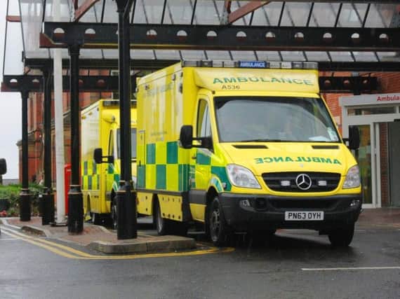 Wigan Infirmary could face more pressure if a nearby hospital closes its A&E department