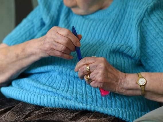 Wigan dementia patients are at increased risk of stroke from antipsychotic drugs
