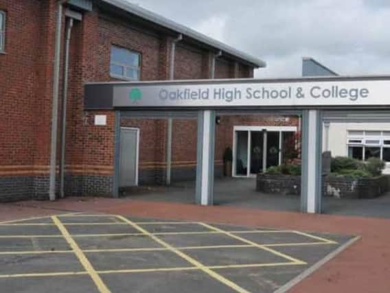 Oakfield High School and College